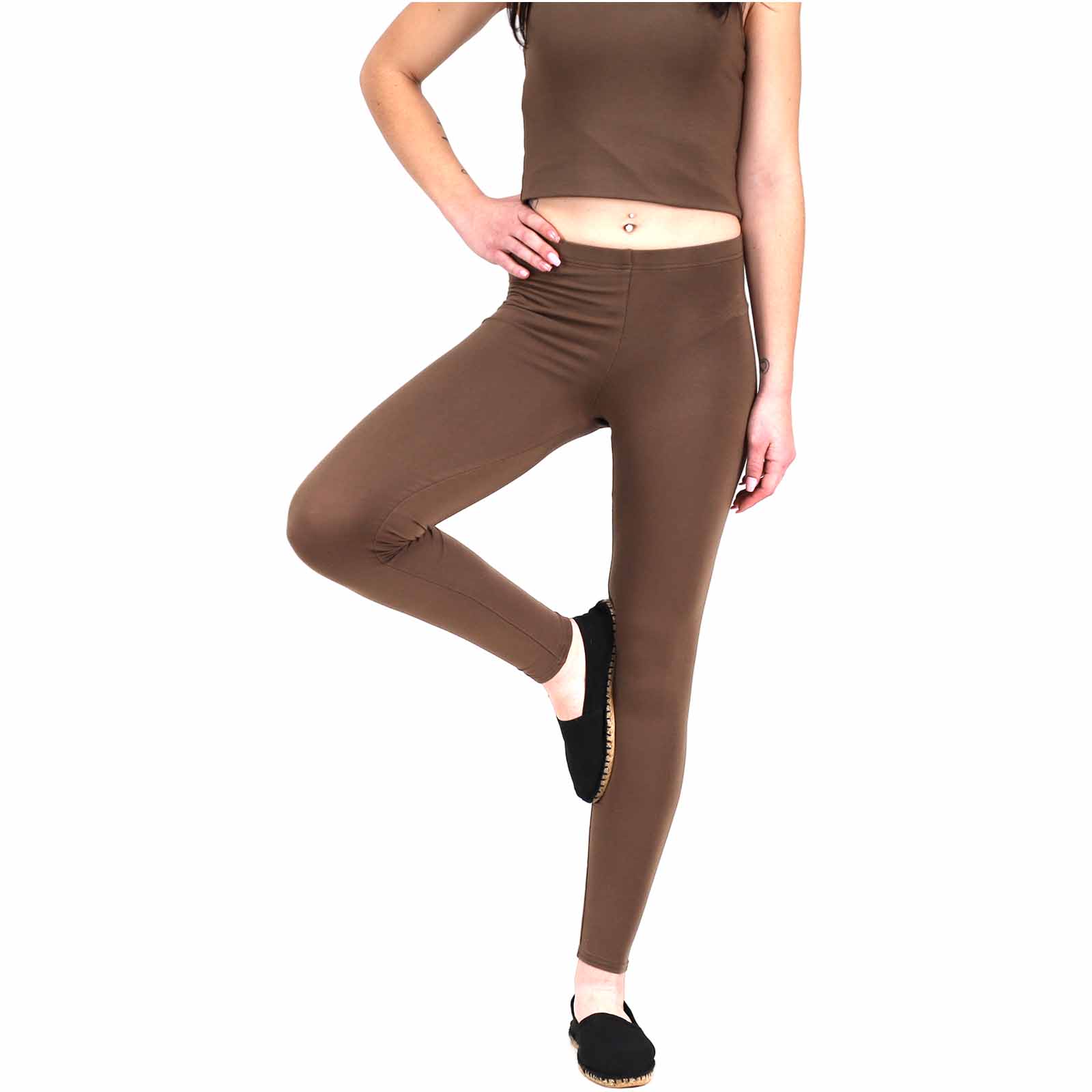 Kunst Und Magie Kunst und Magie Damen Yoga Leggings Atmungsaktive Wellnesshose Yogahose Neueste Stile