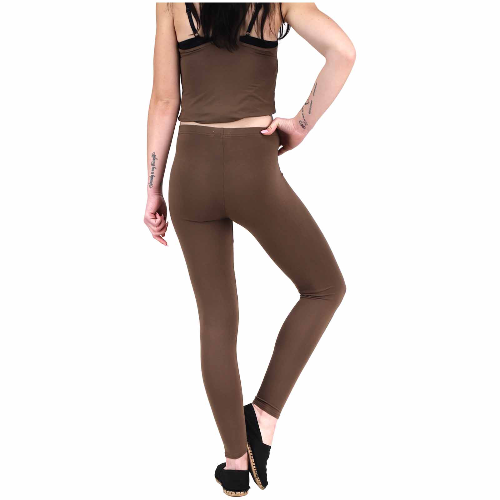 Kunst Und Magie Kunst und Magie Damen Yoga Leggings Atmungsaktive Wellnesshose Yogahose Neueste Stile