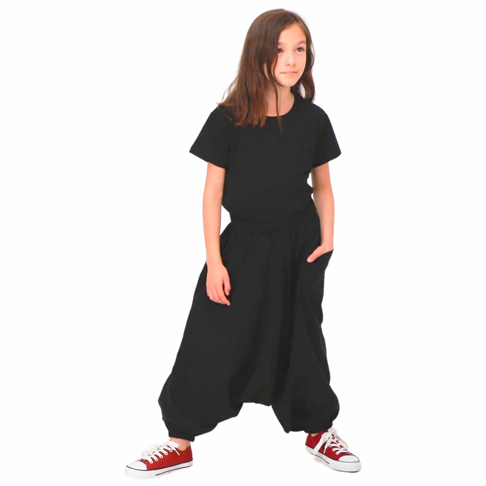Kunst Und Magie Bunte Kinder Haremshose Goa Aladin Hose Goa Hippie Kids Pluderhose Boho Kinderhose Nur noch ein Tag übrig