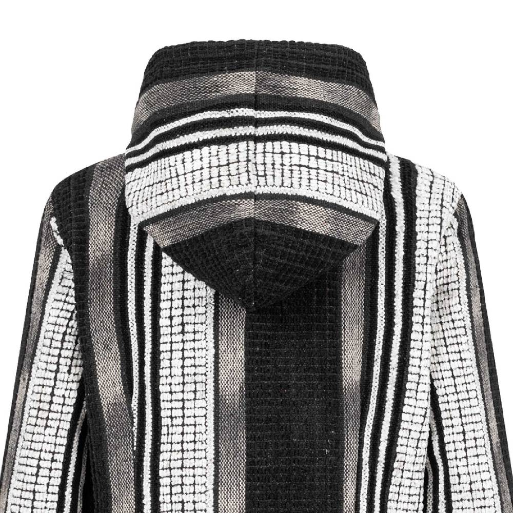 Kunst Und Magie Damen Kurzmantel Jacke mit Kapuze -Hippie Goa Boho Damen Mantel Rabatte dieses Monats