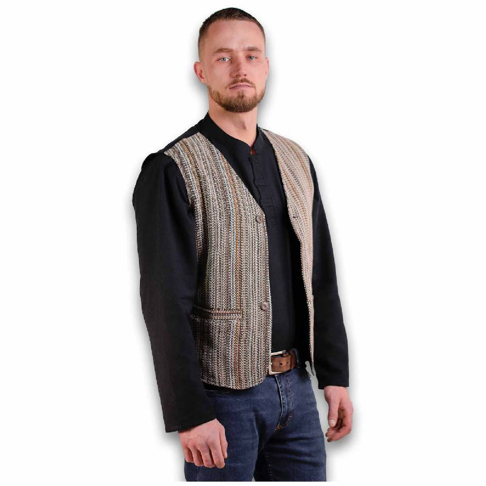 Kunst Und Magie Herren Weste Gilet Alternative Anzugweste Angebote
