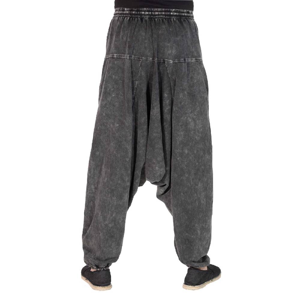 Kunst Und Magie KUNST UND MAGIE Orientalische Haremshose one size Stonewashed in vielen Farben Exklusivangebot