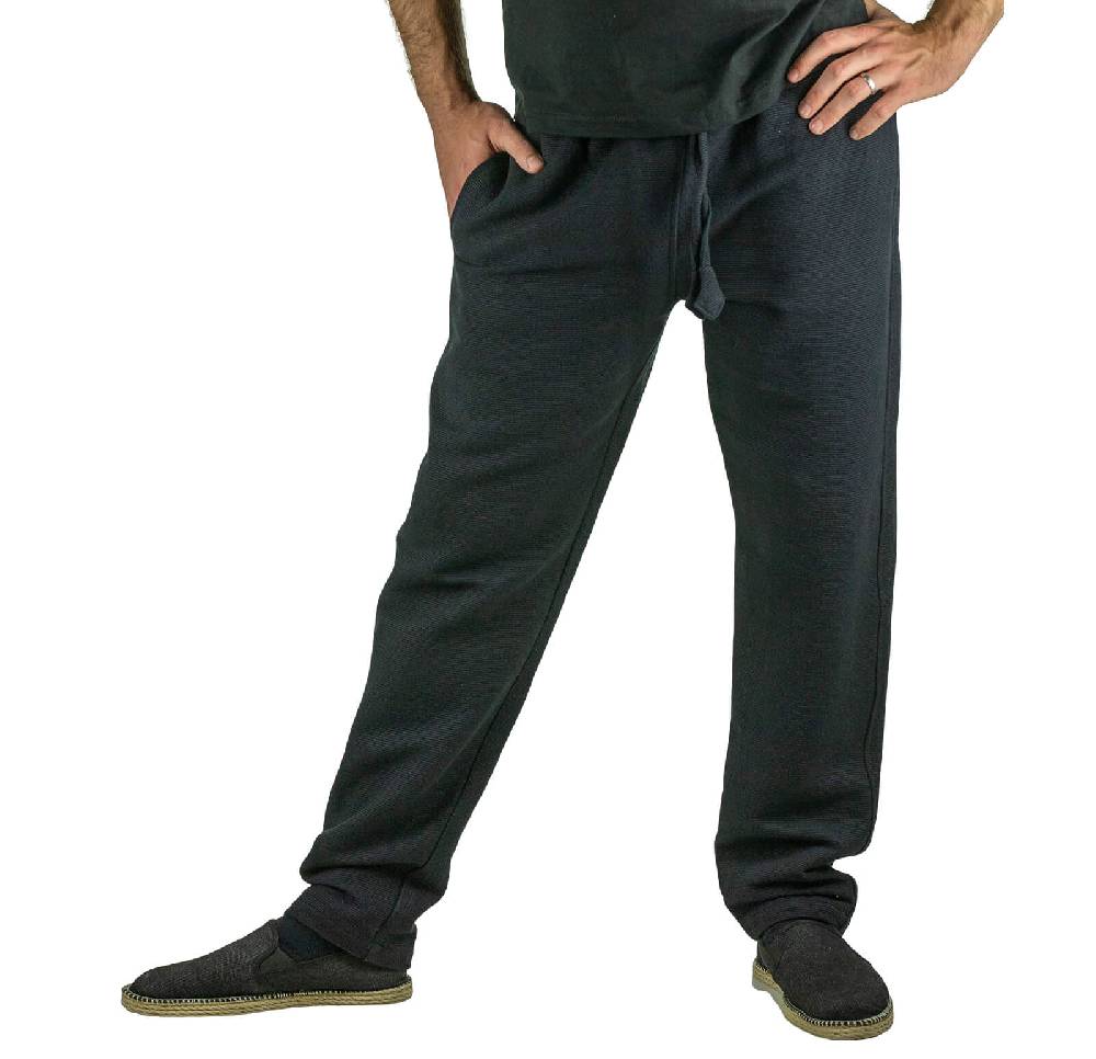 Kunst Und Magie Kunst und Magie Herren Relax Freizeit Hose aus Baumwolle Saisonschlussverkauf