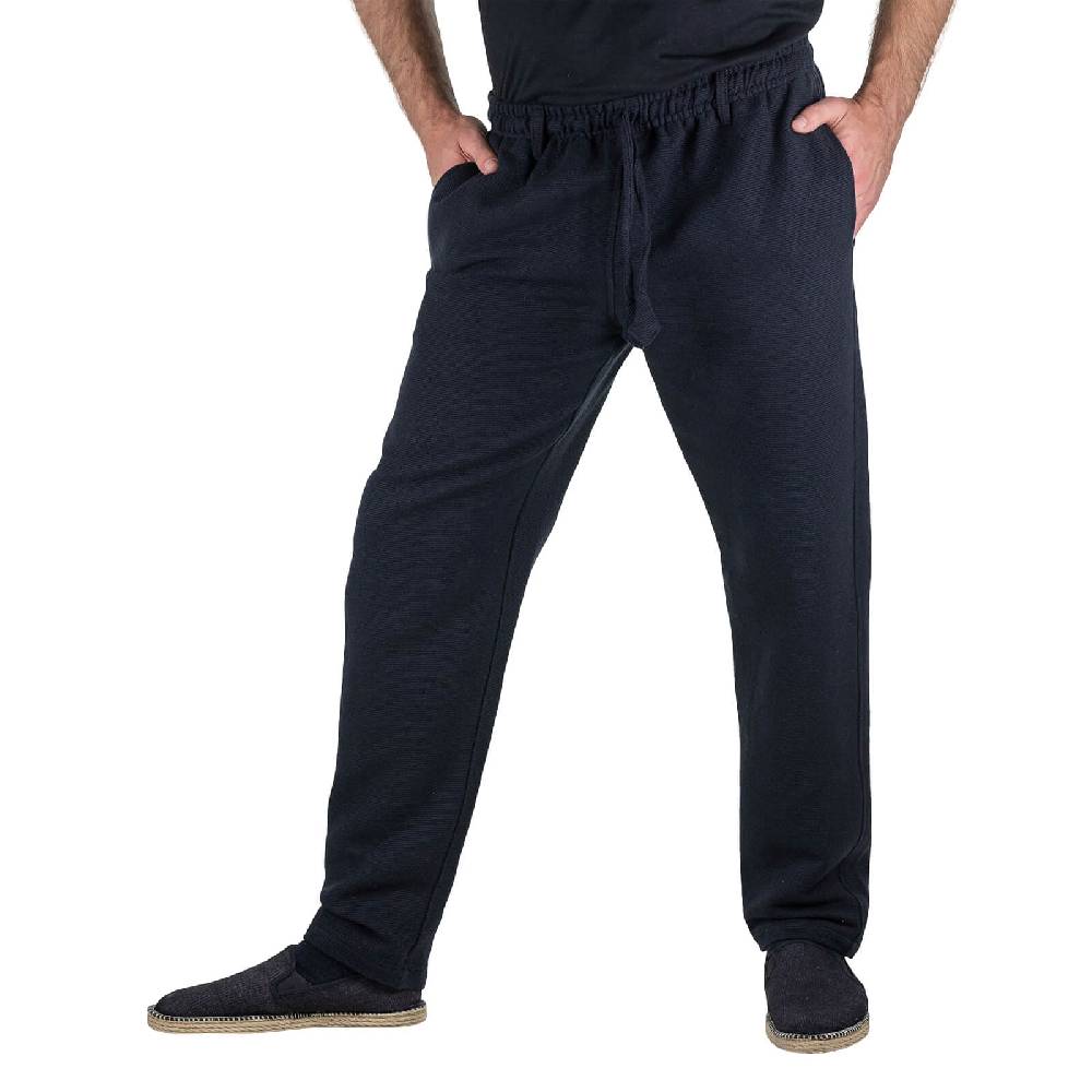 Kunst Und Magie Kunst und Magie Herren Relax Freizeit Hose aus Baumwolle Saisonschlussverkauf