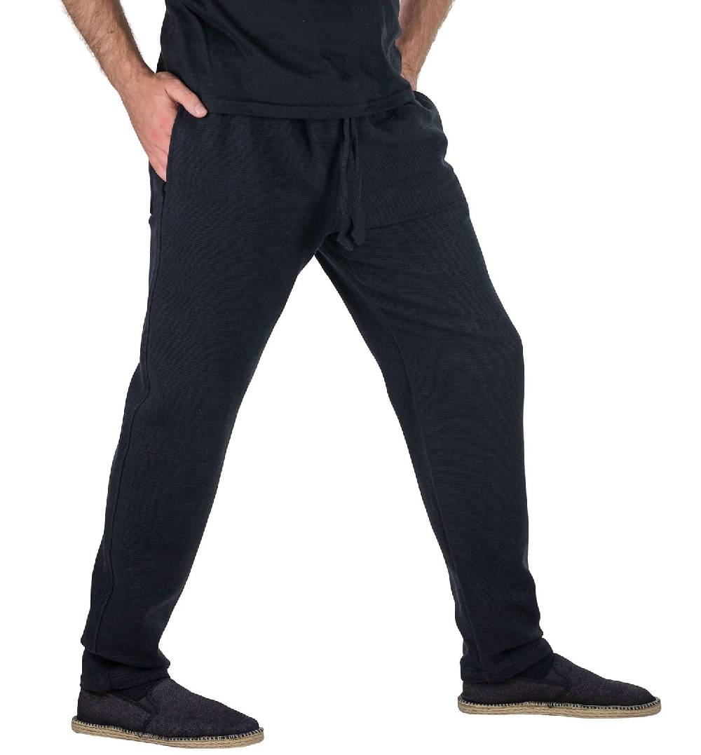 Kunst Und Magie Kunst und Magie Herren Relax Freizeit Hose aus Baumwolle Saisonschlussverkauf