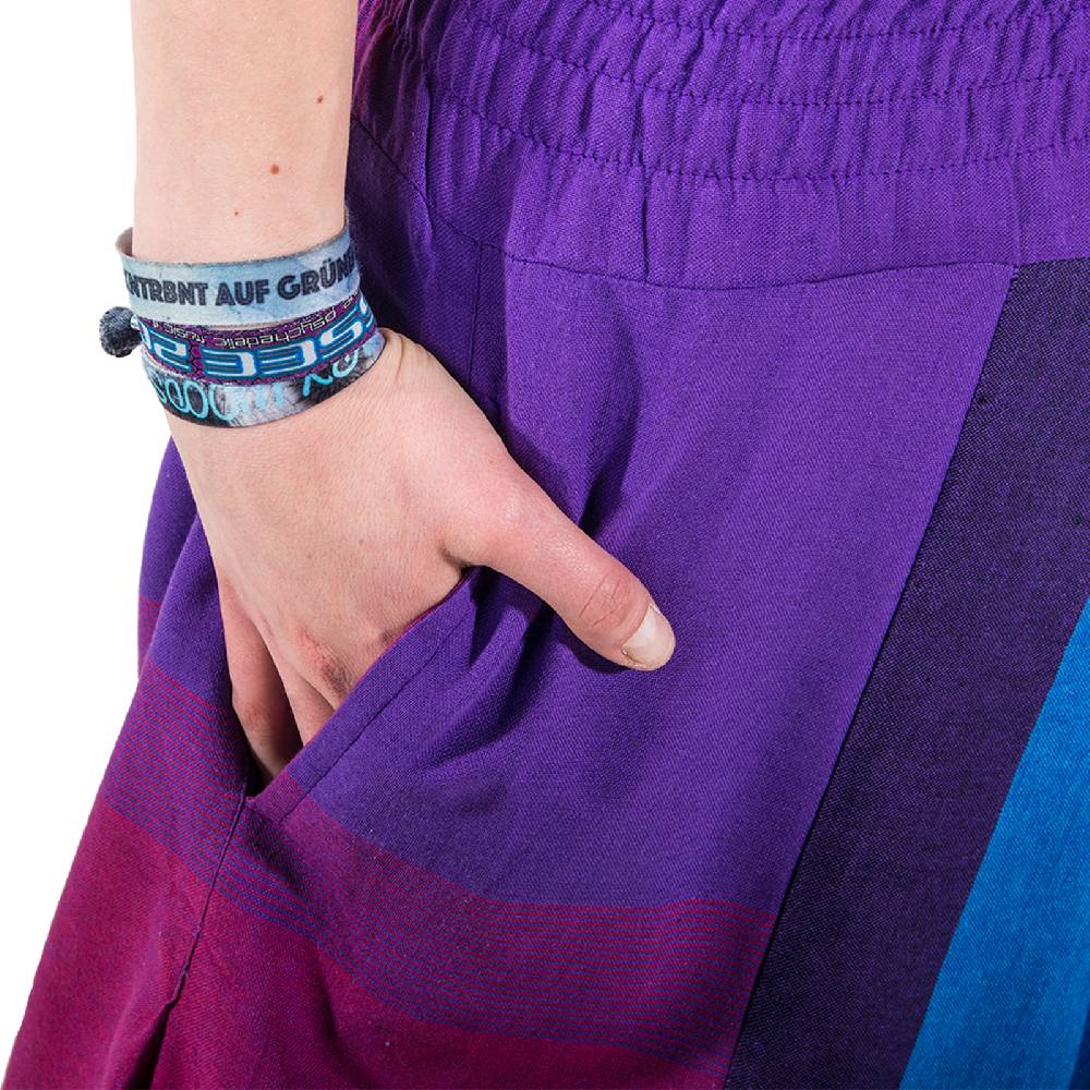 Kunst Und Magie Kunst und Magie Damen orientalische Yoga Freizeit Haremshose Riesige Ersparnisse