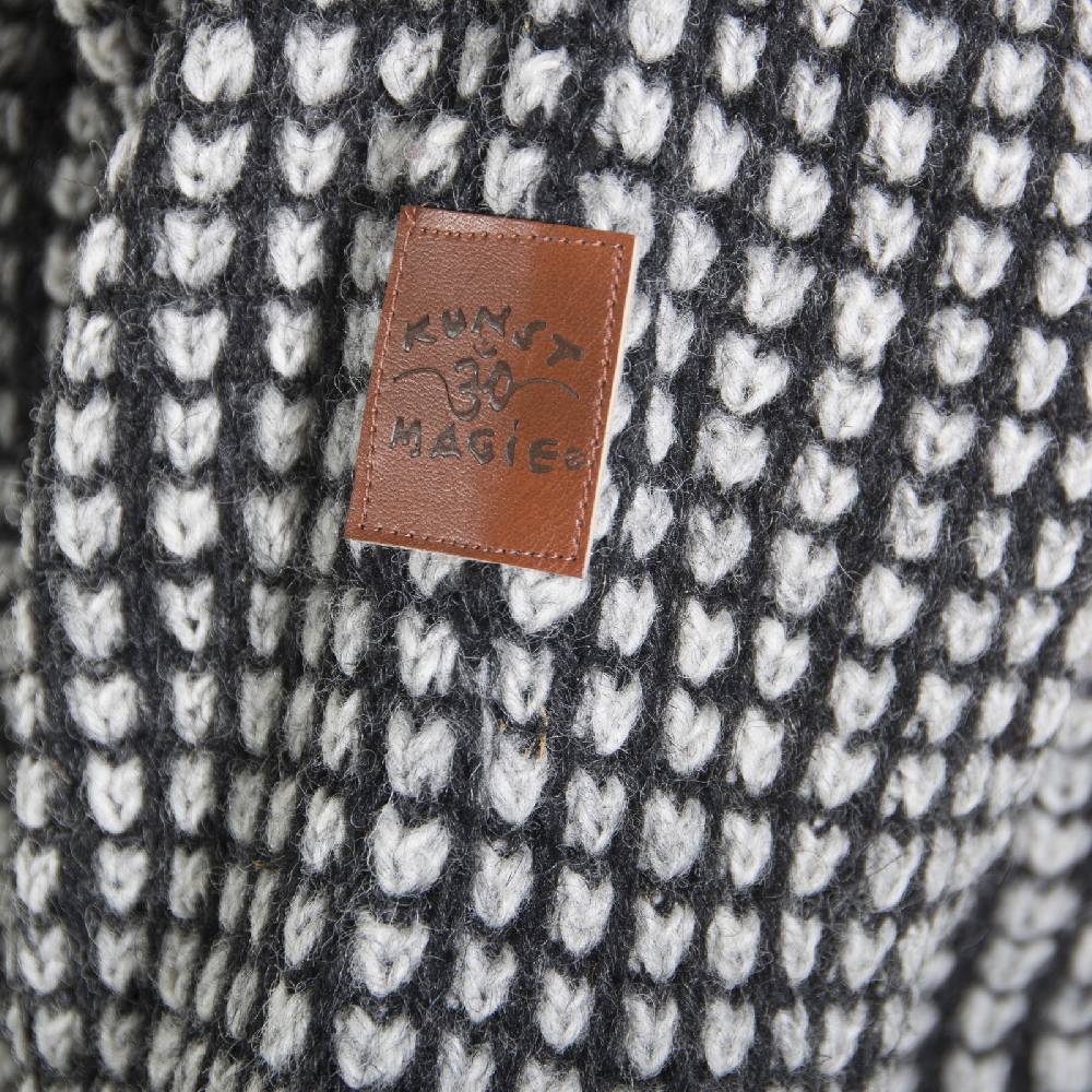 Kunst Und Magie Kunst und Magie Damen Strickjacke Kurzmantel Boho Begrenzte Freigabe