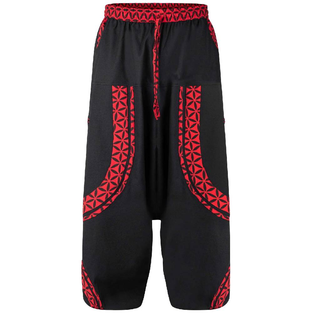 Kunst Und Magie Kunst und Magie Psy Goa Cargo Freizeit Haremshose Baggy Baumwolle Unisex- Für Sie und Ihn Bis zu 65% Rabatt