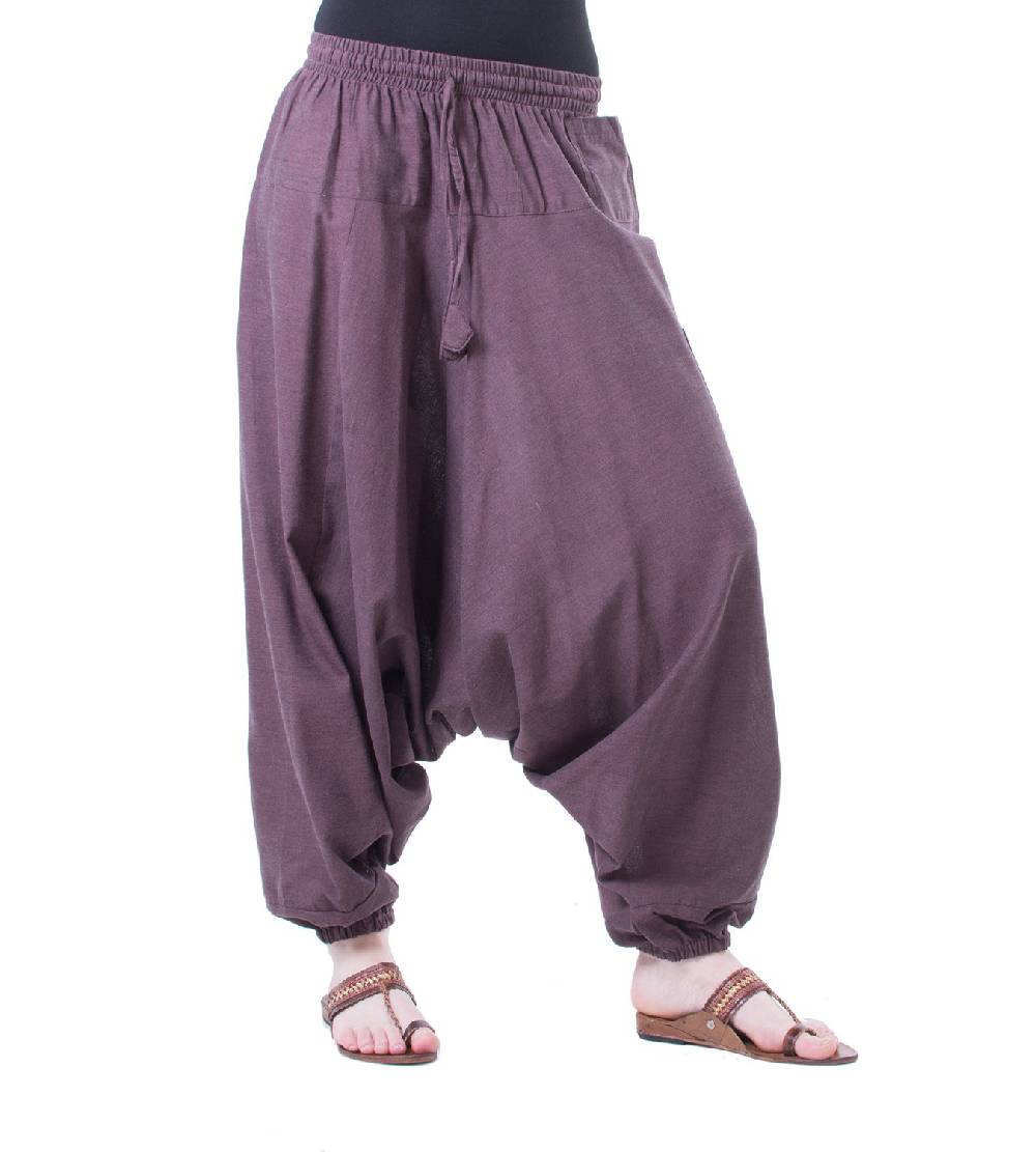 Kunst Und Magie Kunst und Magie Aladin Haremshose Unisex - für Sie und Ihn 50% Rabatt für begrenzte Zeit