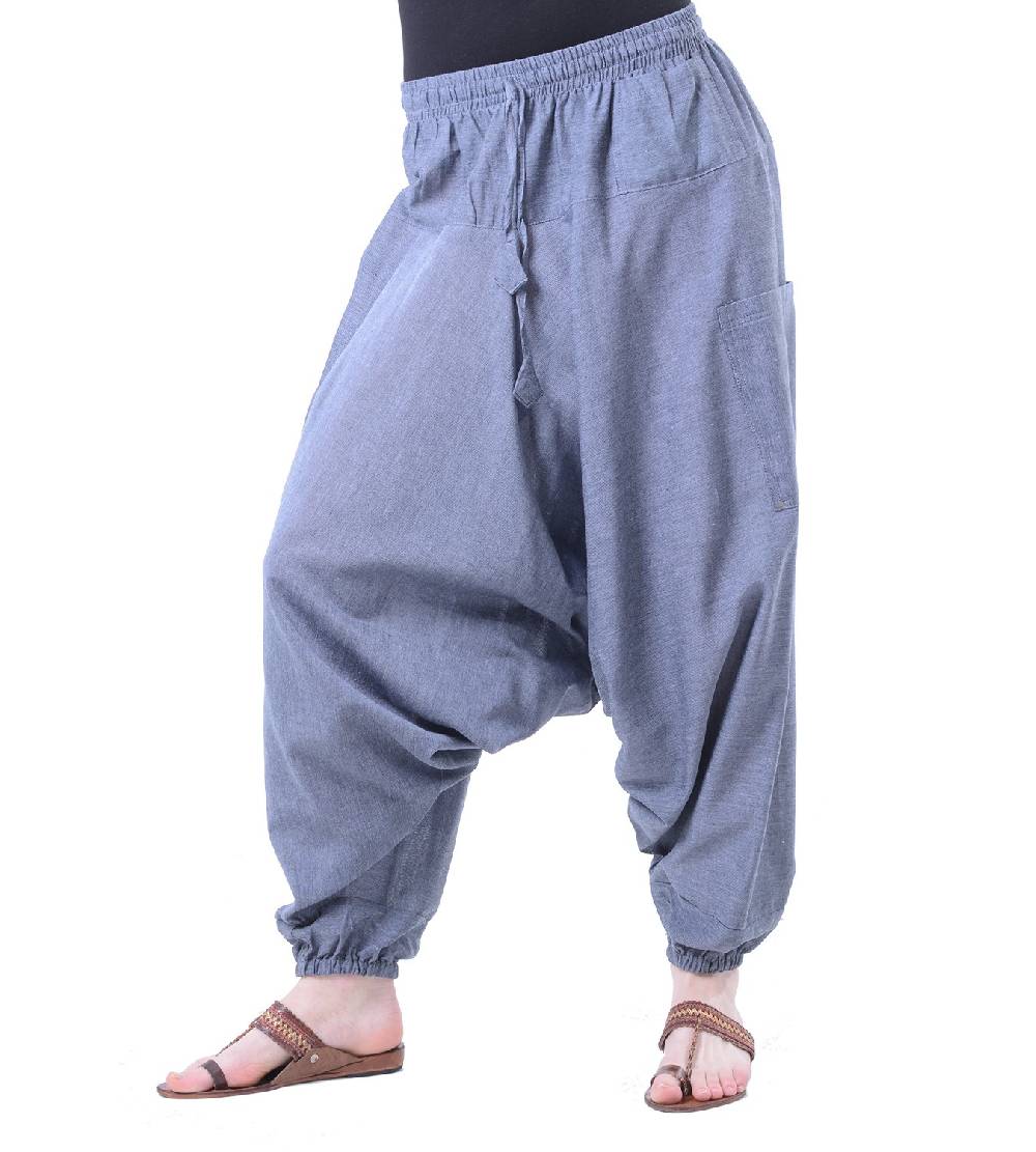 Kunst Und Magie Kunst und Magie Aladin Haremshose Unisex - für Sie und Ihn 50% Rabatt für begrenzte Zeit