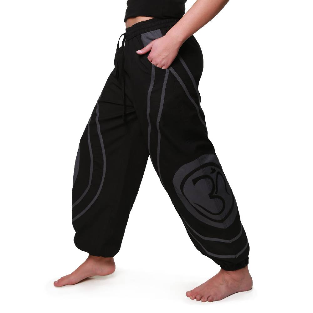 Kunst Und Magie Kunst und Magie Unisex OM Pluderhose in vielen individuellen Farben Kostenloser Versand
