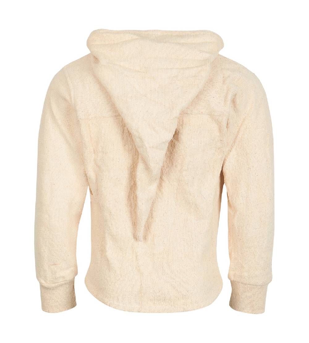Kunst Und Magie Kapuzen - Strickjacke Sweatjacke mit Zipfelkapuze Mittelalter Saisonale Angebote