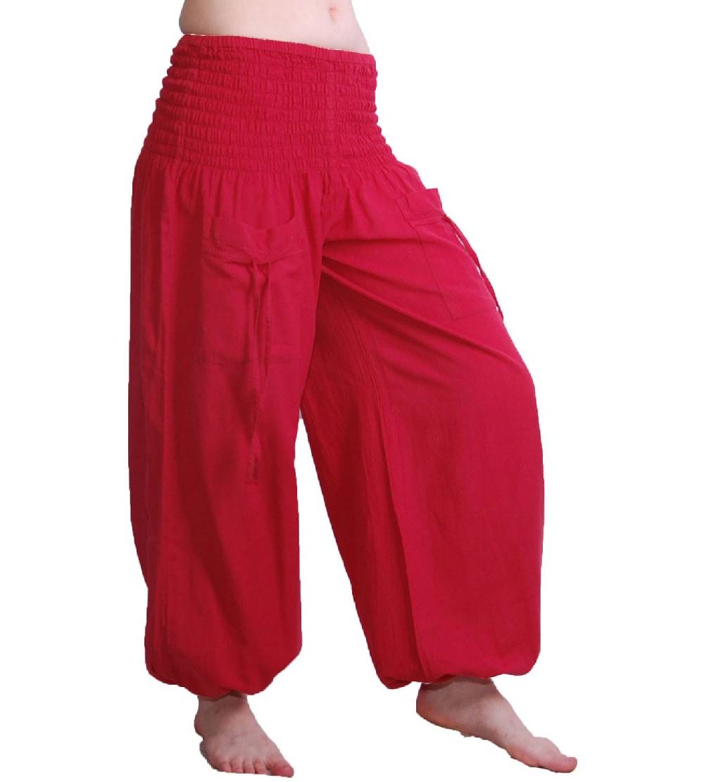 Kunst Und Magie Kunst und Magie Damen Pumphose Yoga Pilates und Wellness Boho Sonderangebote