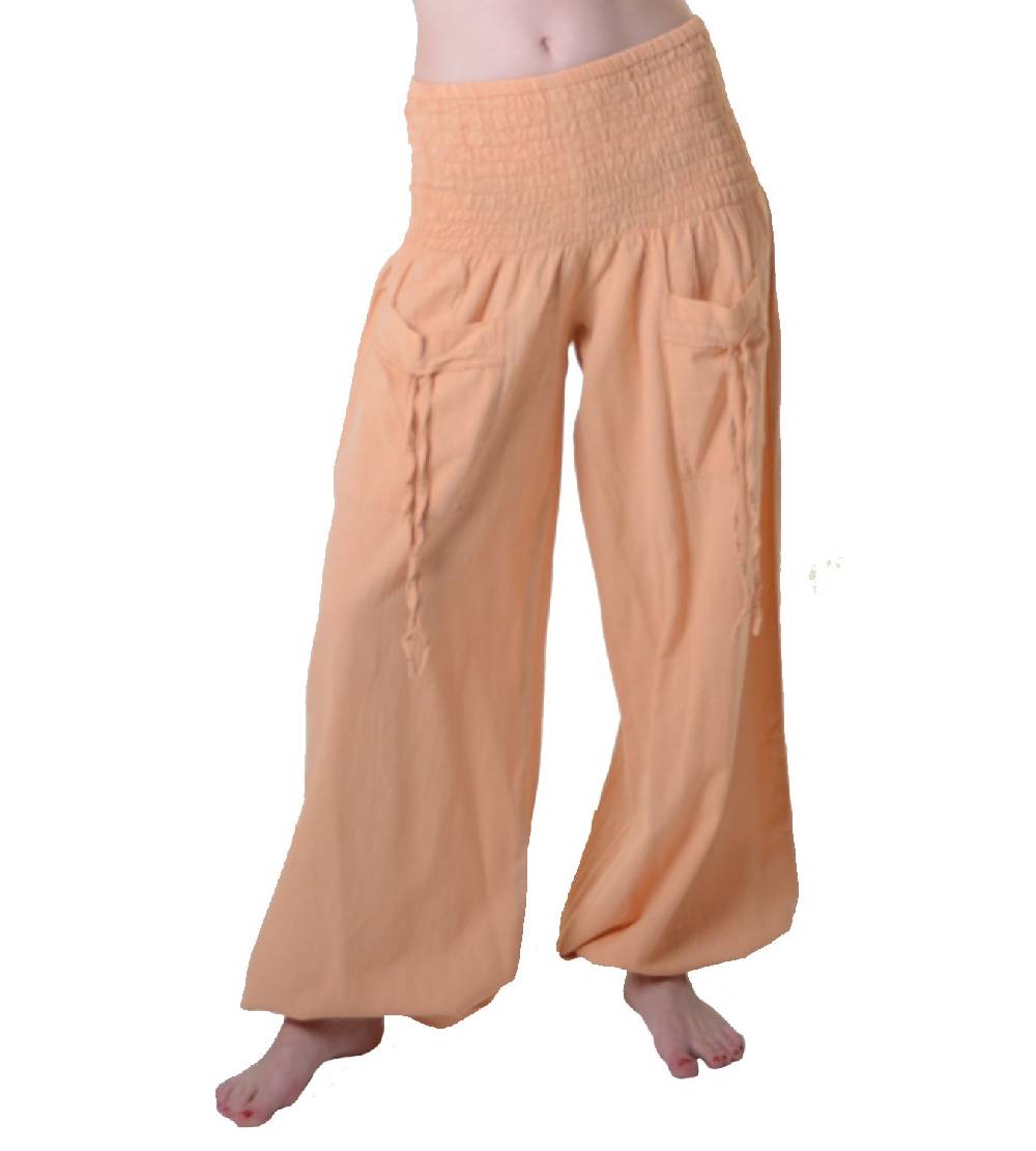 Kunst Und Magie Kunst und Magie Damen Pumphose Yoga Pilates und Wellness Boho Sonderangebote