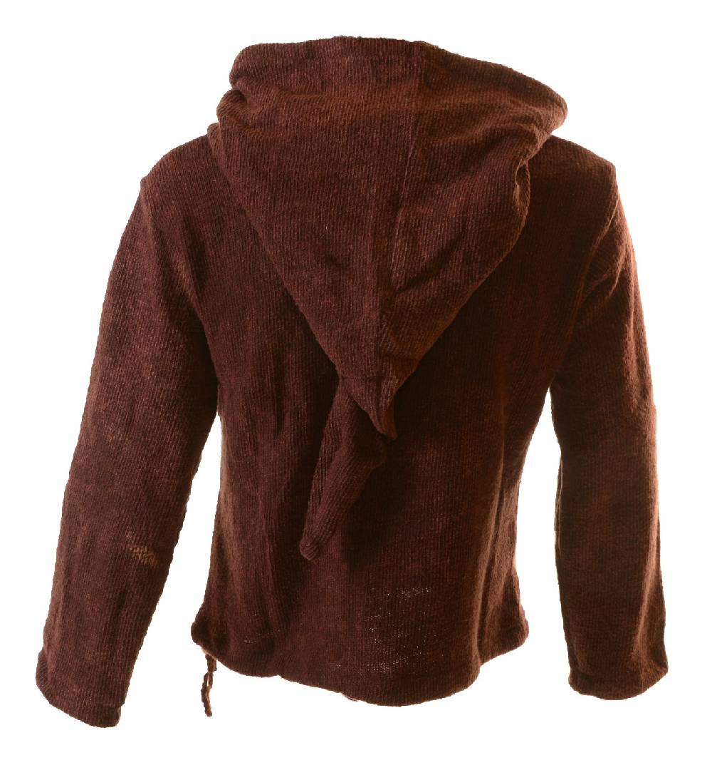 Kunst Und Magie Kapuzen Strickpullover Sweatshirt mit Zipfelkapuze Mittelalter Bis zu 60% Rabatt