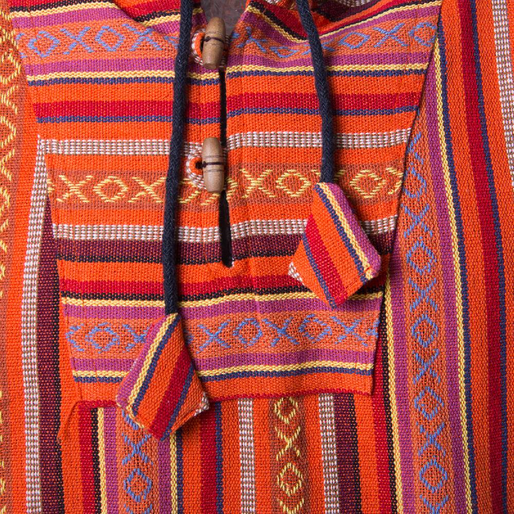 Kunst Und Magie Kunst und Magie Herren Nepal Baja Hoodie Pullover Sweatshirt Poncho Bis zu 65% Rabatt