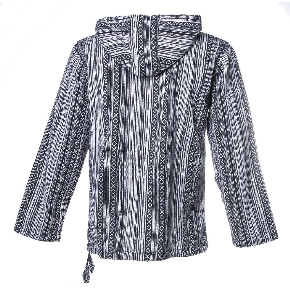 Kunst Und Magie Kunst und Magie Herren Nepal Baja Hoodie Pullover Sweatshirt Poncho Bis zu 65% Rabatt