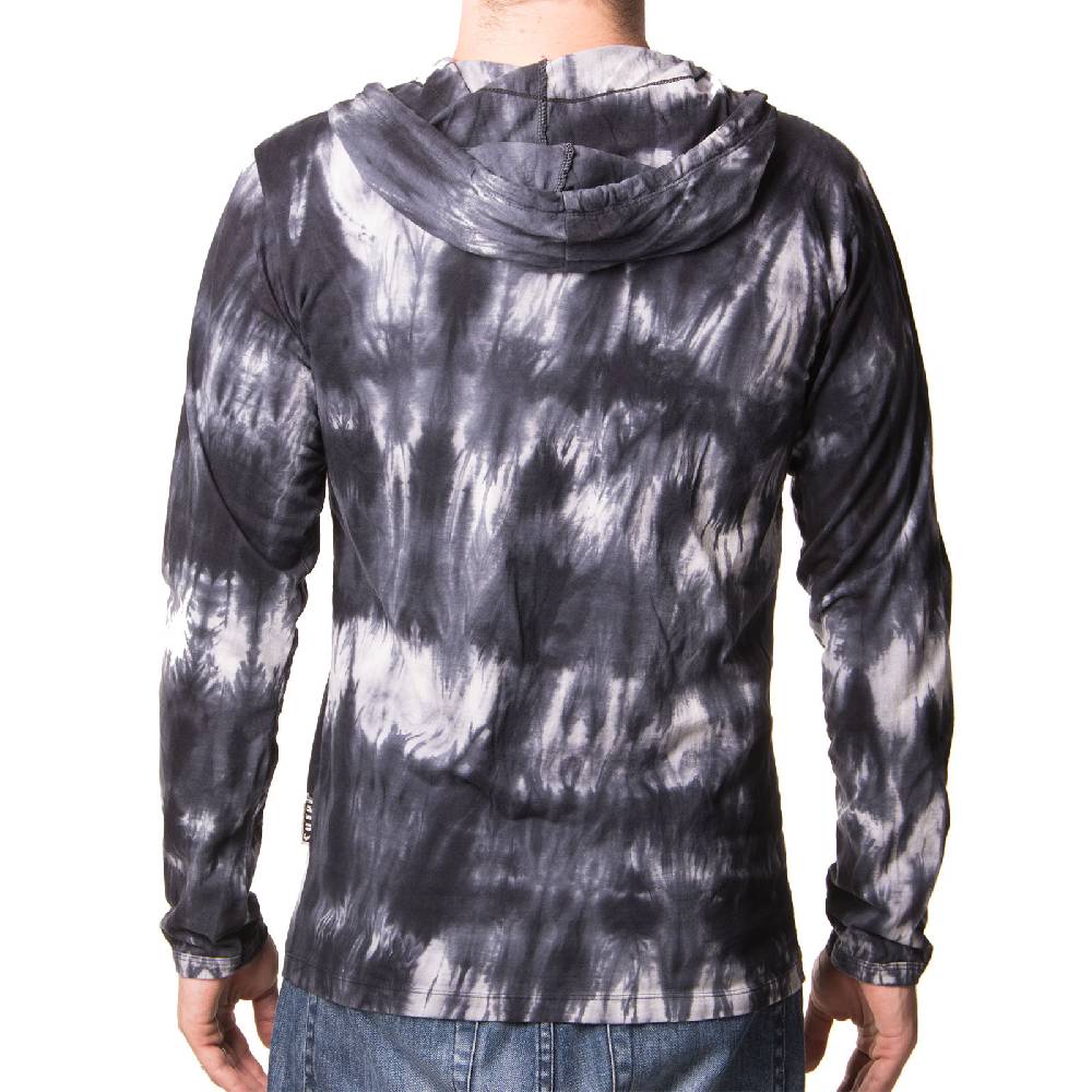 Kunst Und Magie Kunst und Magie Sure Hoody Kapuzenshirt Tie Dye Batik Shirt Outlet