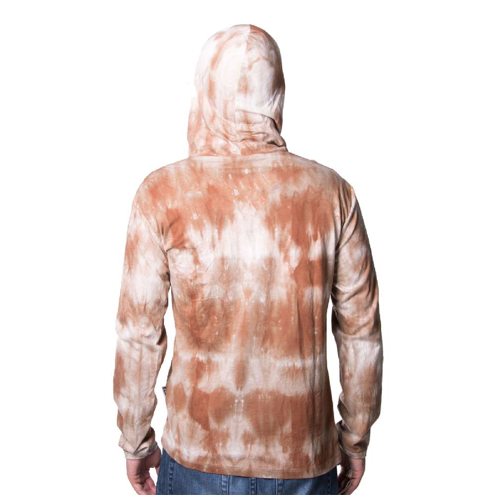 Kunst Und Magie Kunst und Magie Sure Hoody Kapuzenshirt Tie Dye Batik Shirt Outlet