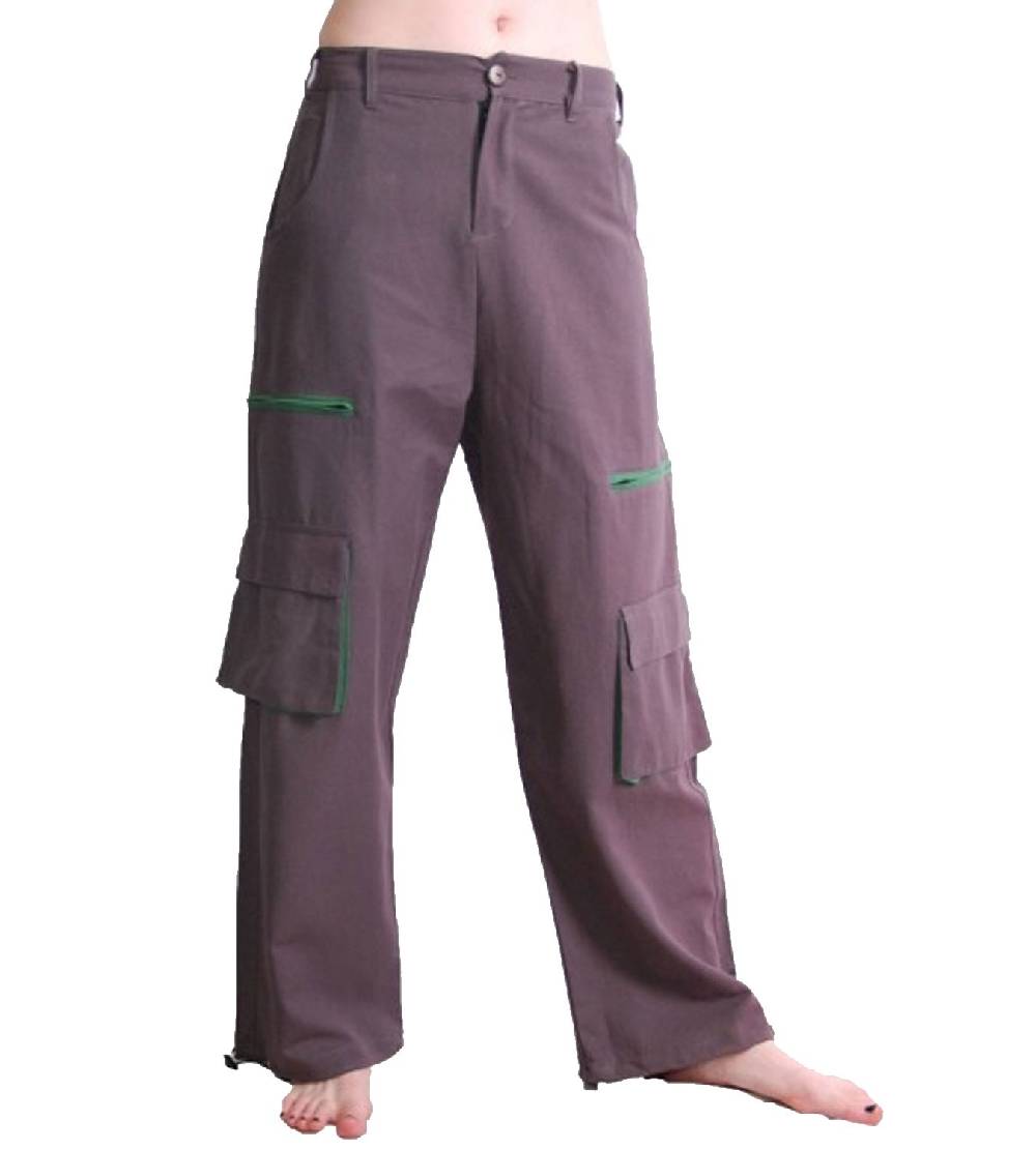 Kunst Und Magie Herren Baggy Pants Hippie Goa Psy Baumwoll Hose Speichern exportieren