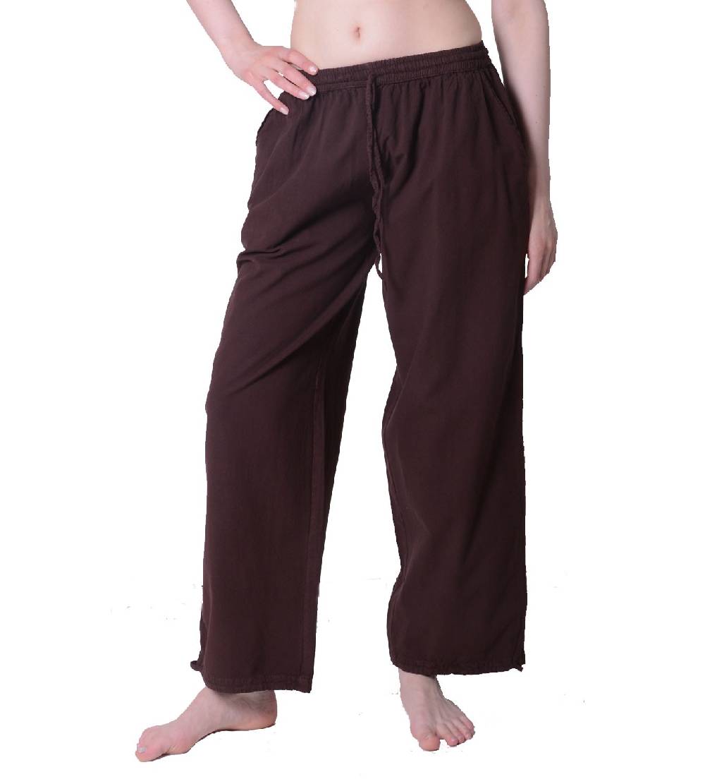 Kunst Und Magie Damen Freizeithose - modisches Design - Hippiehose, Sommerhose VIP-Rabatte