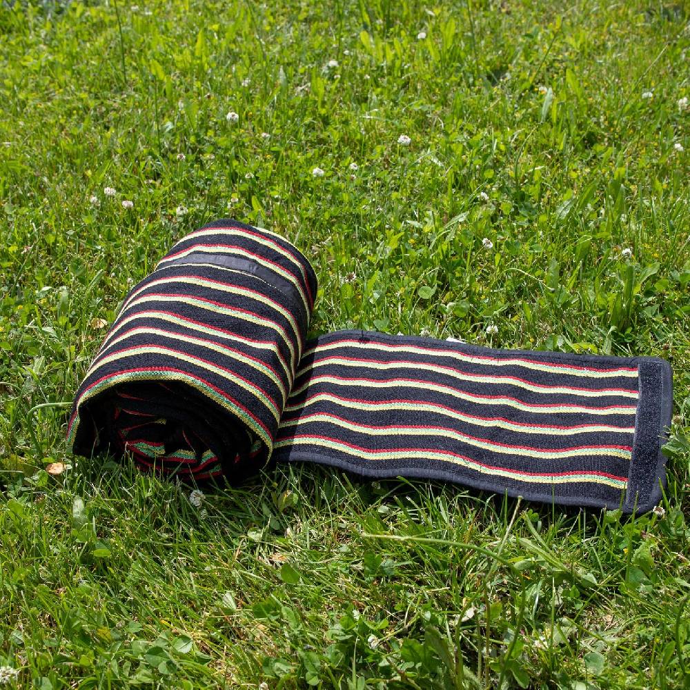 Kunst Und Magie Bunte Handgewebte Familien Yoga & Picknickdecke Strandtuch Rasta Fabrikladen