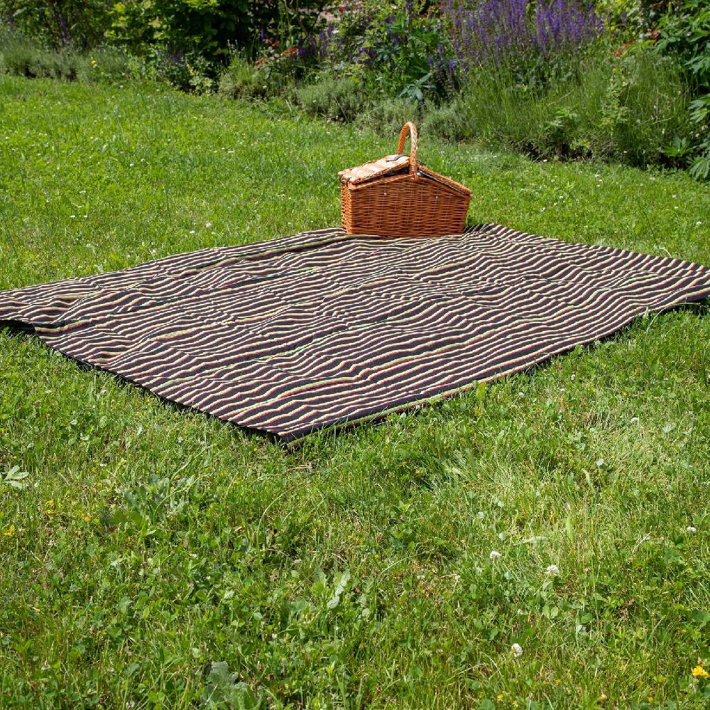 Kunst Und Magie Bunte Handgewebte Familien Yoga & Picknickdecke Strandtuch Rasta Fabrikladen