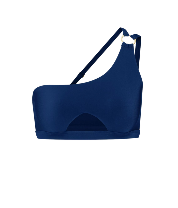 Lanasia One-Shoulder Bikini-Top Santorini Bestseller