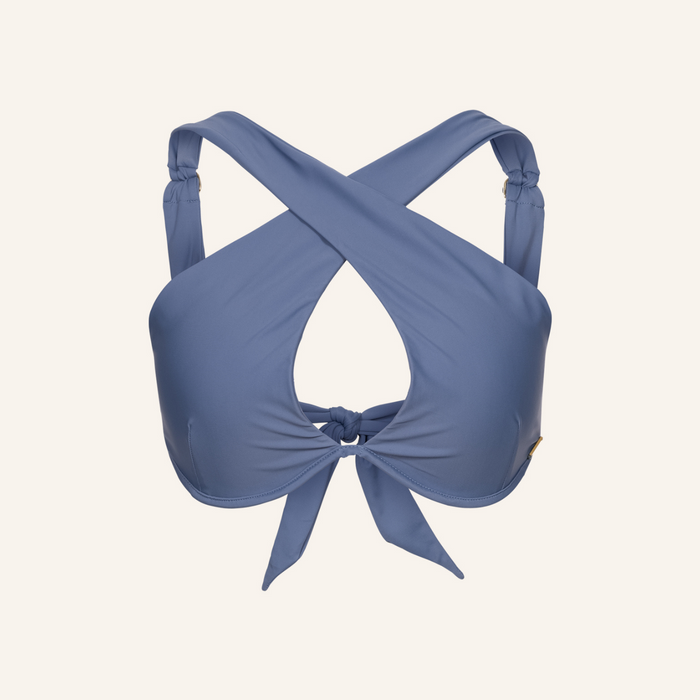 Lanasia Bügel-Bikini-Top Bermuda Schlussverkauf