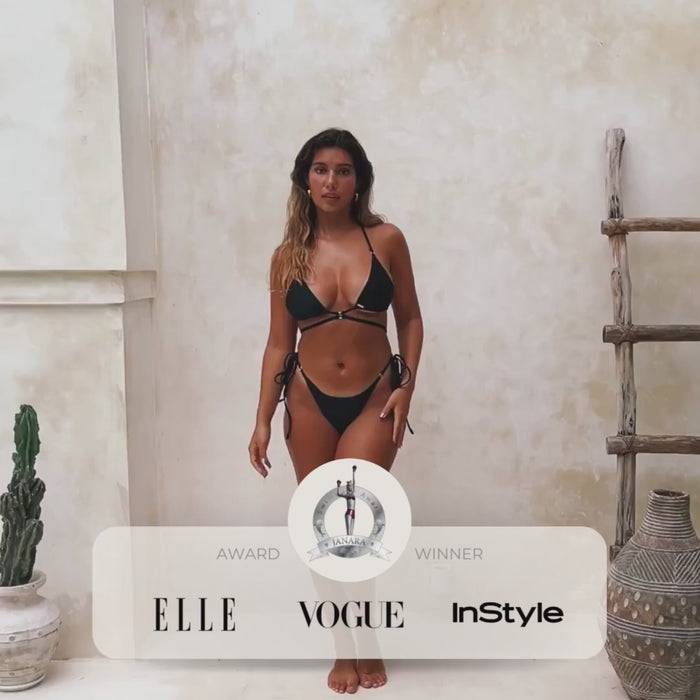 Lanasia Triangel-Bikini-Top Los Angeles Neuheiten