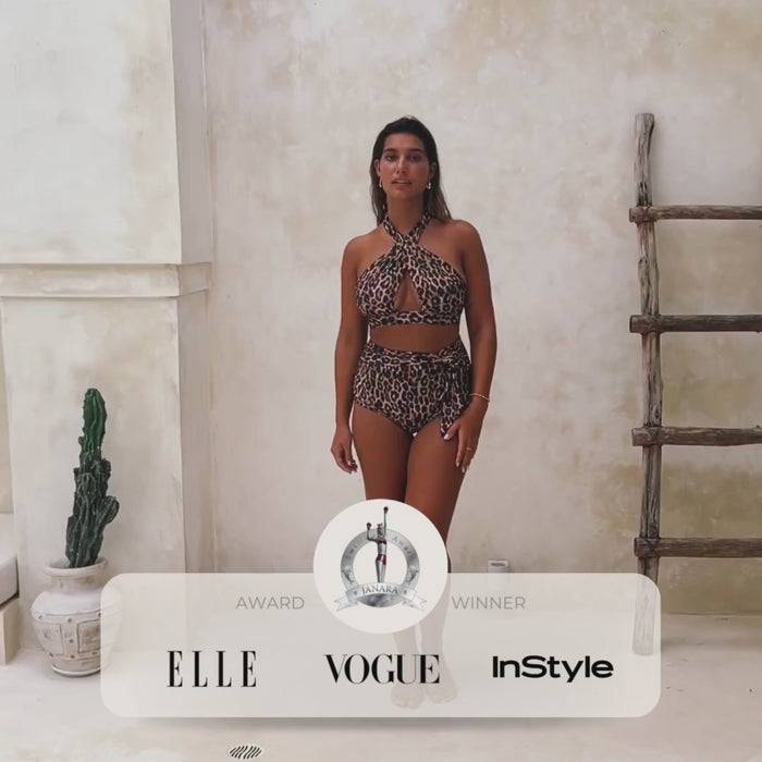 Lanasia Bikini-Hose Palma zollfrei