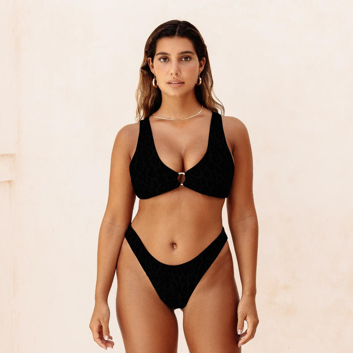 Lanasia Triangel-Bikini-Top Morocco Heißer Verkauf