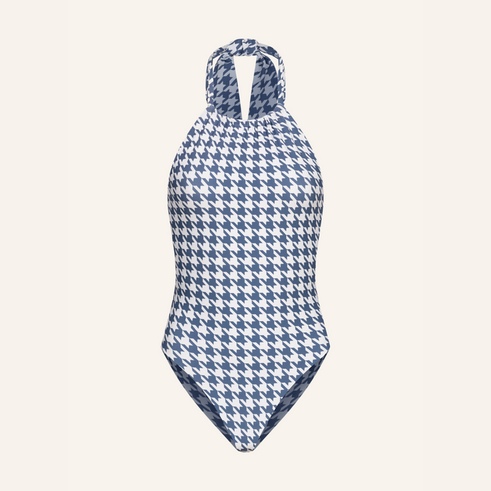 Lanasia Neckholder-Badeanzug Cannes Online Outlet