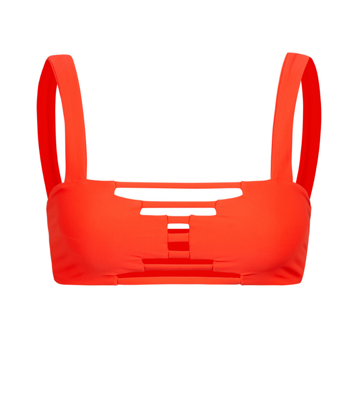Lanasia Bustier-Bikini-Top Hawaiian Valentinstagsangebot
