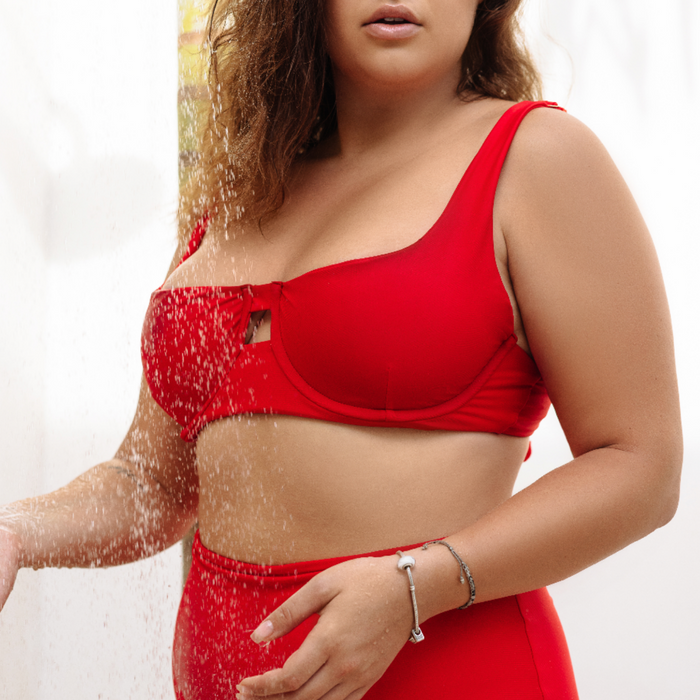 Lanasia Bustier-Bikini-Top Monaco Angebote