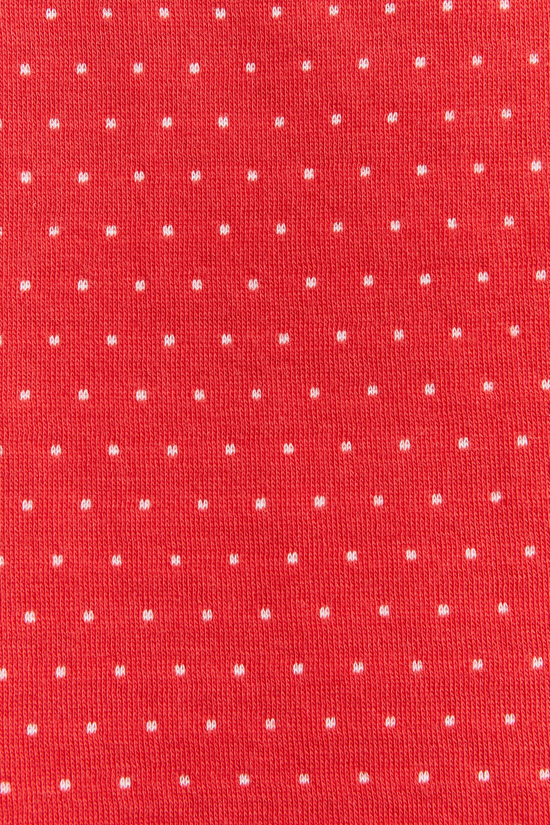 Leela Cotton 2650RW | Baby Wendelangarmshirt - Hibiskus-Naturweiss Riesige Ersparnisse