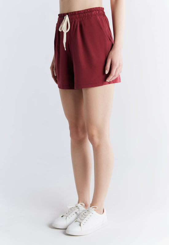 Leela Cotton 1440-069 | Pyjama-Shorts - Rosarot Rabatt