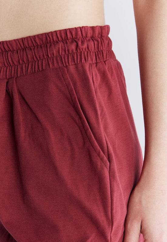 Leela Cotton 1440-069 | Pyjama-Shorts - Rosarot Rabatt