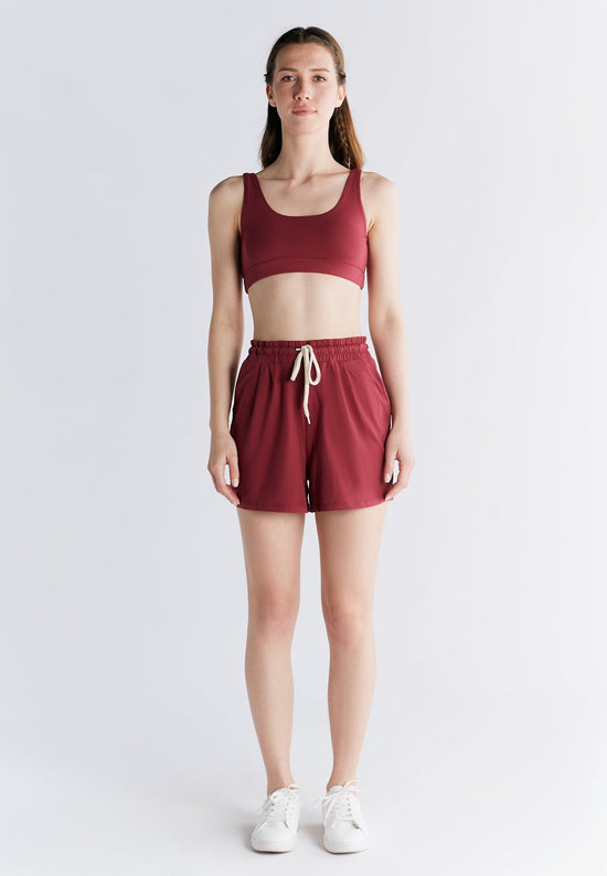 Leela Cotton 1440-069 | Pyjama-Shorts - Rosarot Rabatt