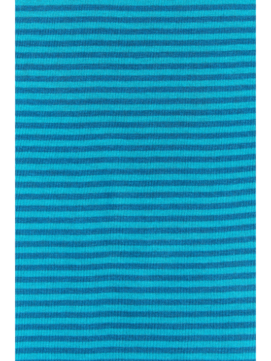 Leela Cotton 2840 | Baby Basic Langarmshirt - Donaublau/Lapis Weihnachtsangebot