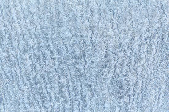 Leela Cotton 2400T | Baby Badehandtuch - Hellblau Valentinstagsangebot