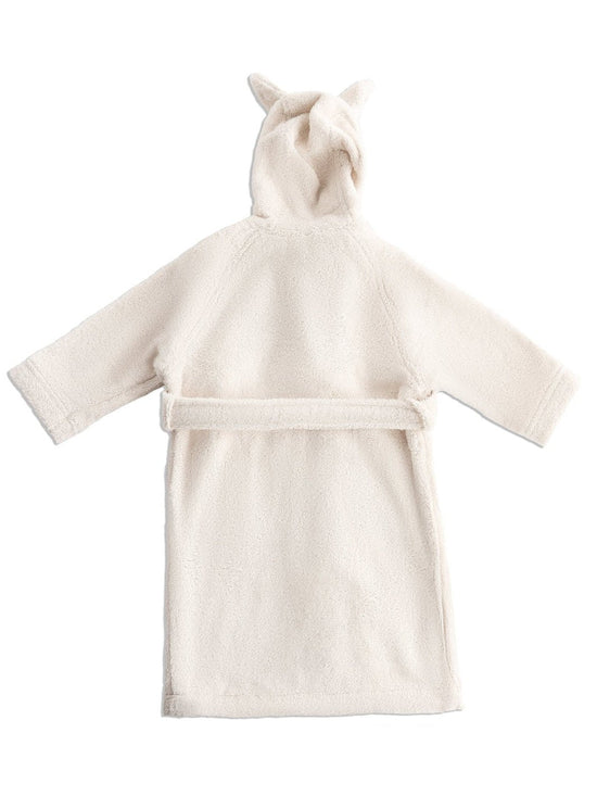 Leela Cotton 2501 | Baby Bademantel - Natur Riesige Ersparnisse