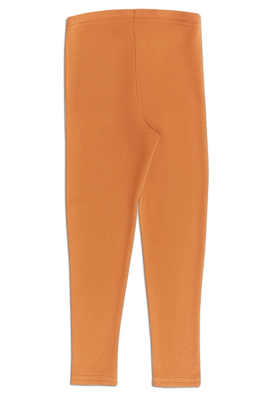 Leela Cotton 2051 MK | Leggings - Mokka Bis zu 50% Rabatt