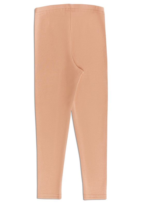 Leela Cotton 2051 CC | Leggings - Café Crema Bis zu 60% Rabatt