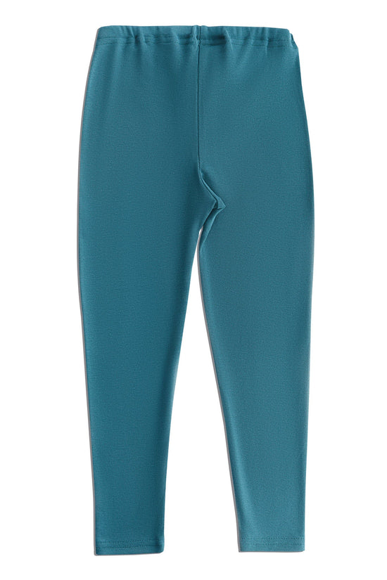 Leela Cotton 2051 TN | Baby Leggings - Tanne Fabrikladen