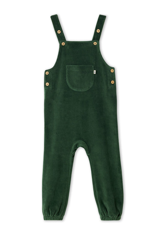 Leela Cotton 2444 TL | Latzhose - Tannennadel im Angebot
