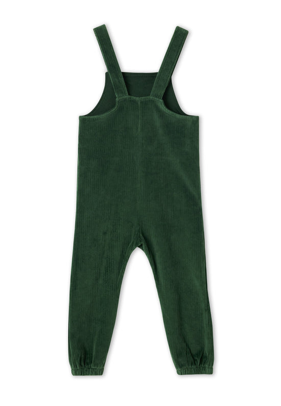 Leela Cotton 2444 TL | Latzhose - Tannennadel im Angebot