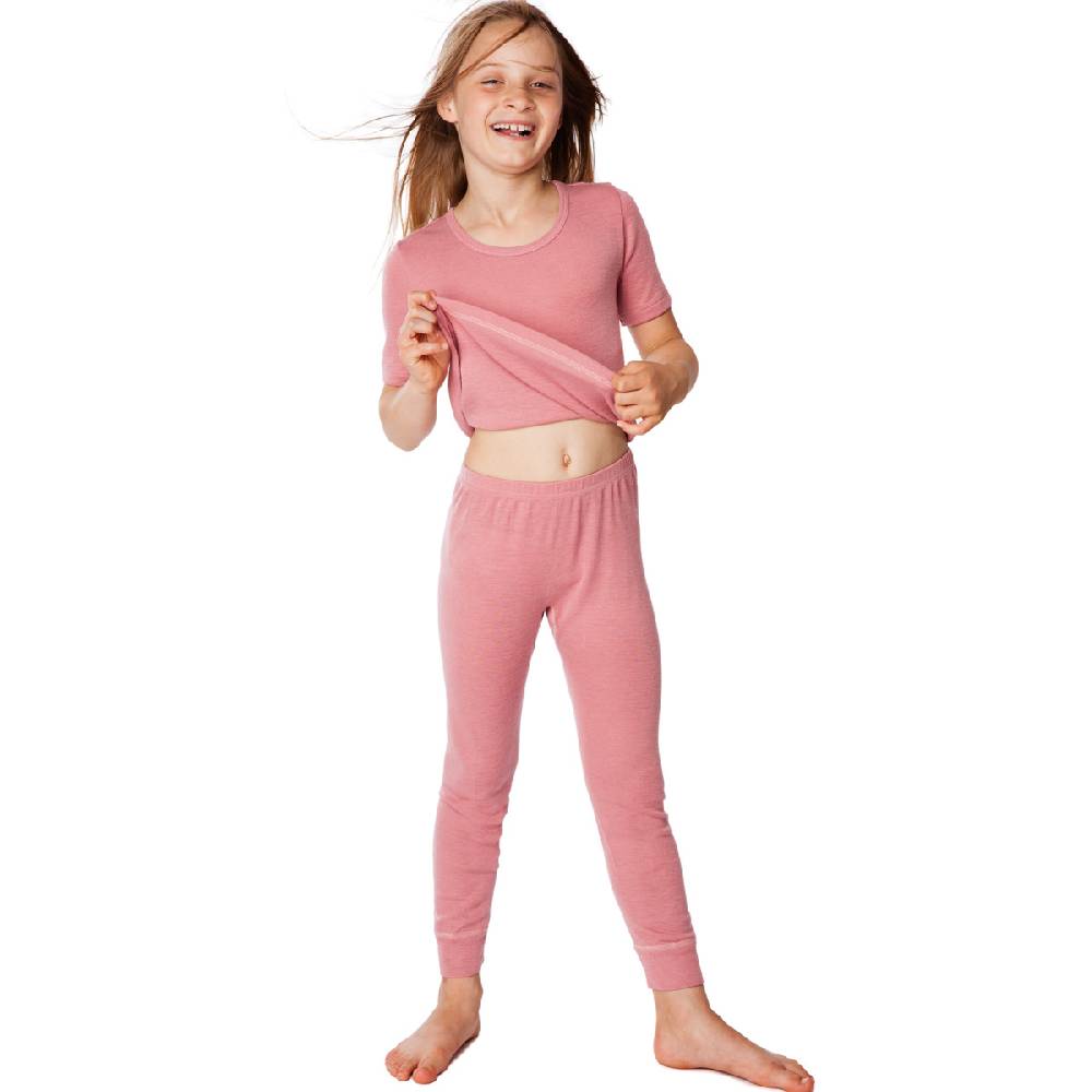 LIVING CRAFTS - Lange Unterhose - Light Pink Exklusive Angebote