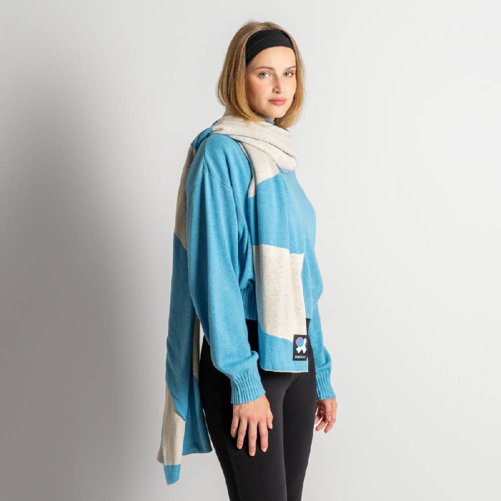 LIVING CRAFTS ELLIS - Schal - ARTA Online