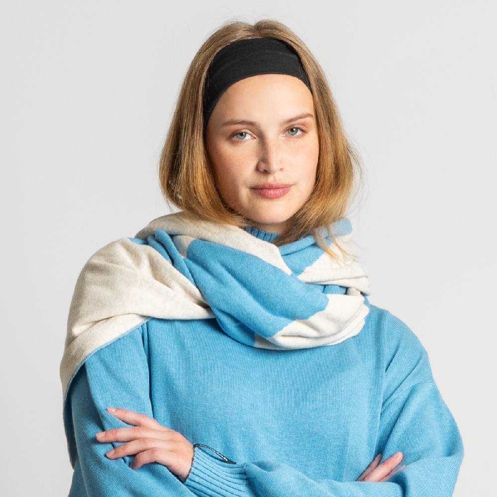 LIVING CRAFTS ELLIS - Schal - ARTA Online